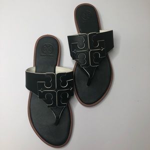Tory Burch Jamie sandal, size 7